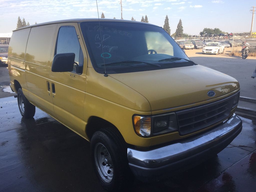 1996 Ford Econoline