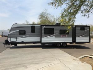 2019  Keystone Coleman 337BH