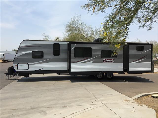 2019  Keystone Coleman 337BH