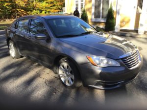 2013 Chrysler 200