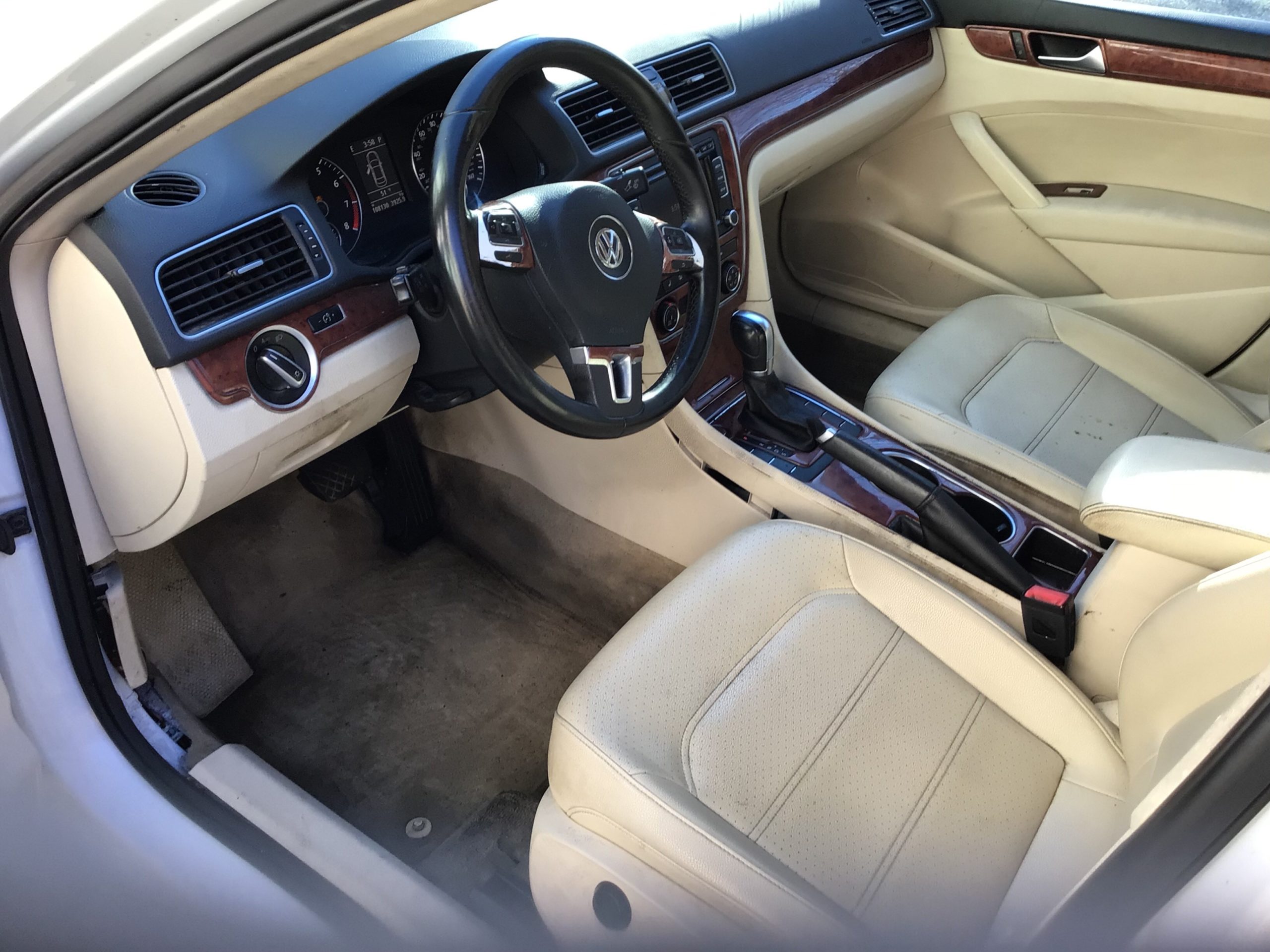 2013 Volkswagen Passat
