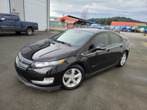 2015 CHEVROLET VOLT 4 DOOR SEDAN