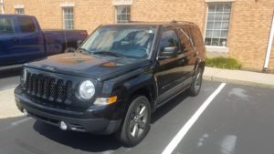 2017 JEEP PATRIOT