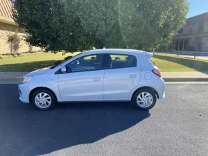 2021 Mitsubishi Mirage