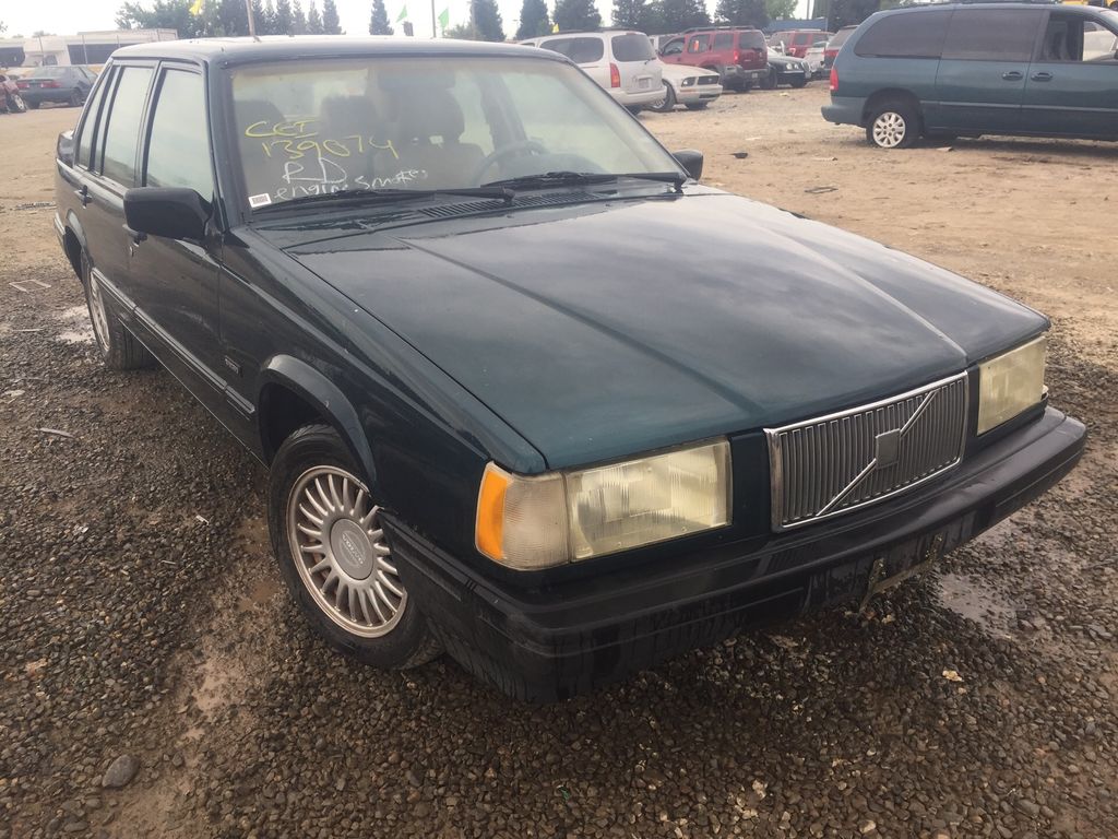 1993 Volvo 940