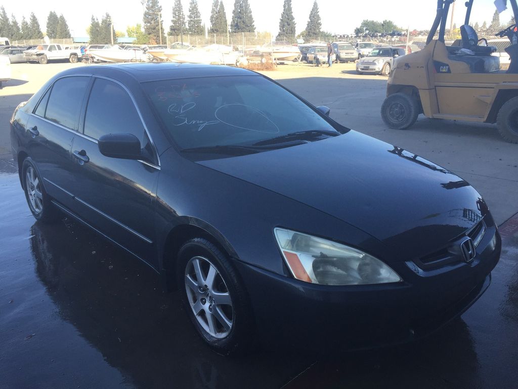 2005 Honda Accord