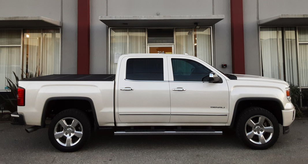 2015 GMC Sierra K1500 Denali