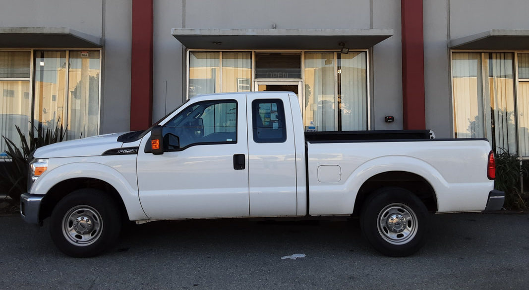 2015 Ford F250 Super Duty XL 2wd
