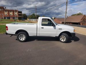 2008 Ford Ranger 2WD