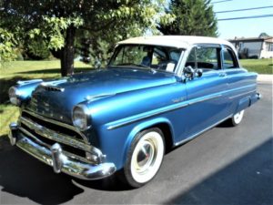 1954 Hudson Super Jet