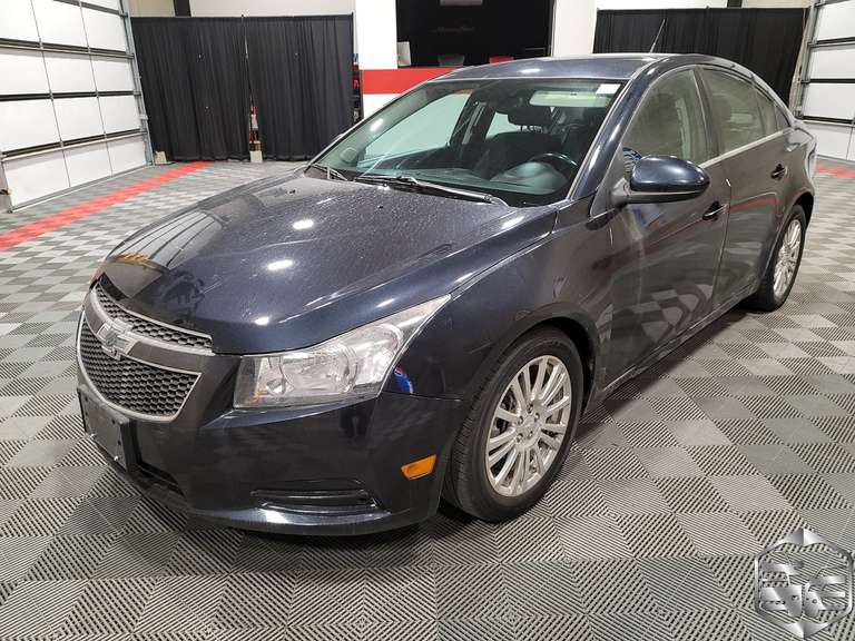 2014 Chevrolet Cruze Eco