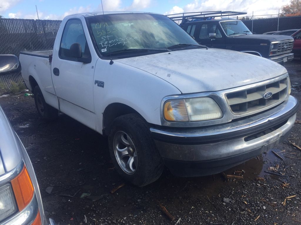 1998 Ford F-150