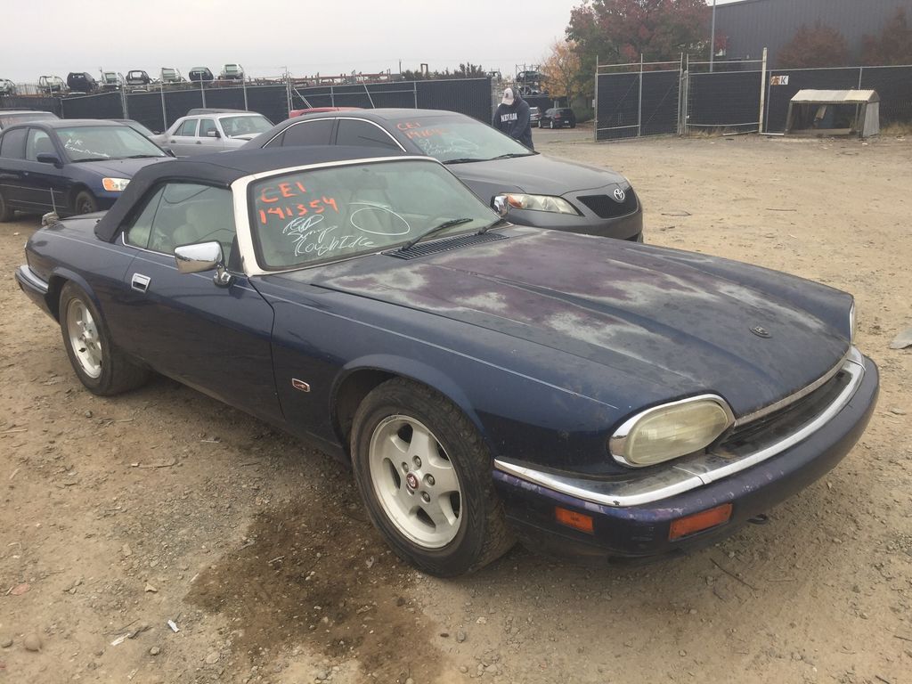 1995 Jaguar XJS
