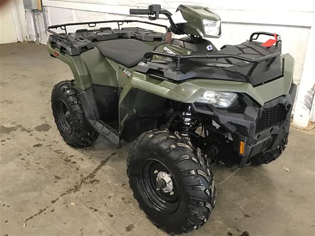 2021  Polaris Sportsman 450 H.O.