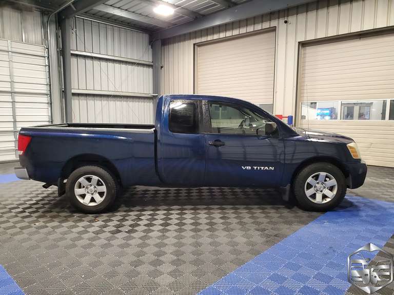 2007 Nissan Titan XE