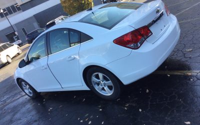 2014 Chevrolet Cruze