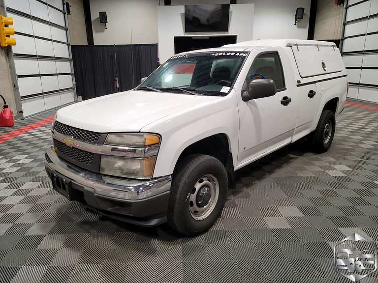 2008 Chevrolet Colorado