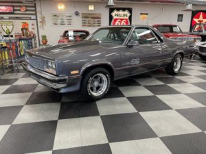 1987 Chevrolet El Camino