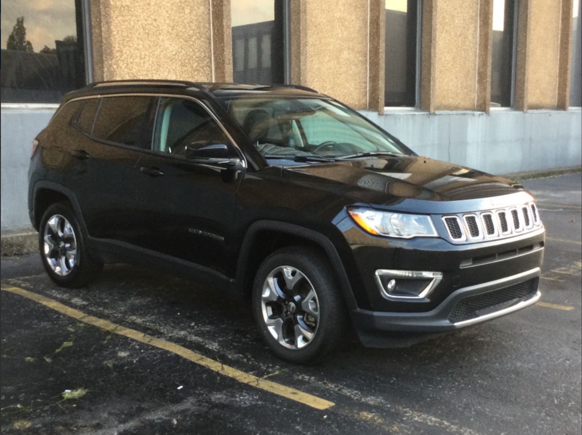 2020 Jeep Compass