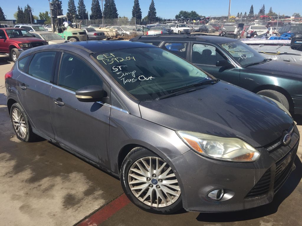 2012 Ford Focus