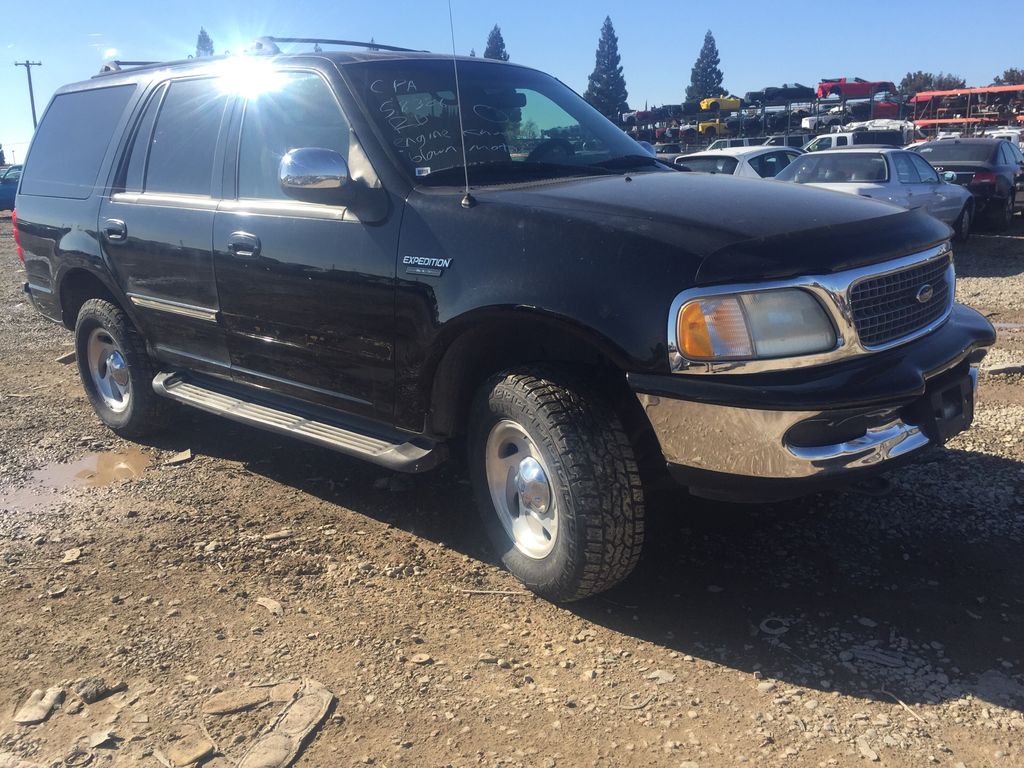 1997 Ford Expedition