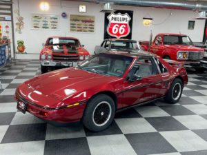 1988 Pontiac Fiero Formula