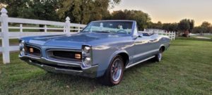 1966 Pontiac Tempest
