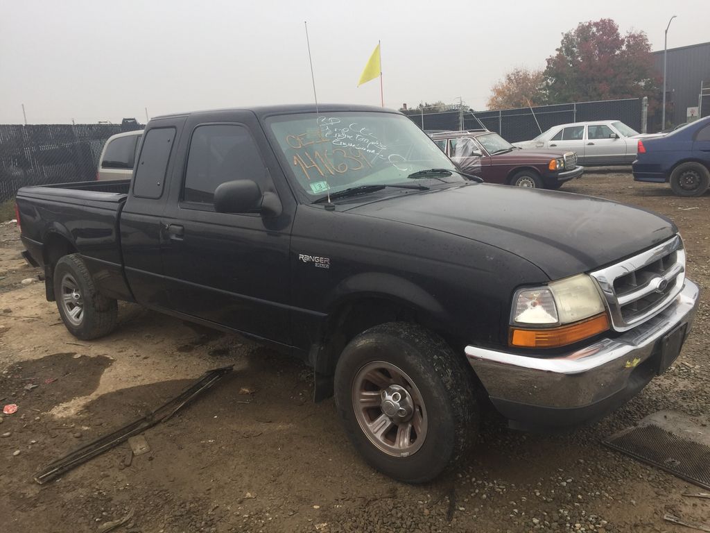 2000 Ford Ranger