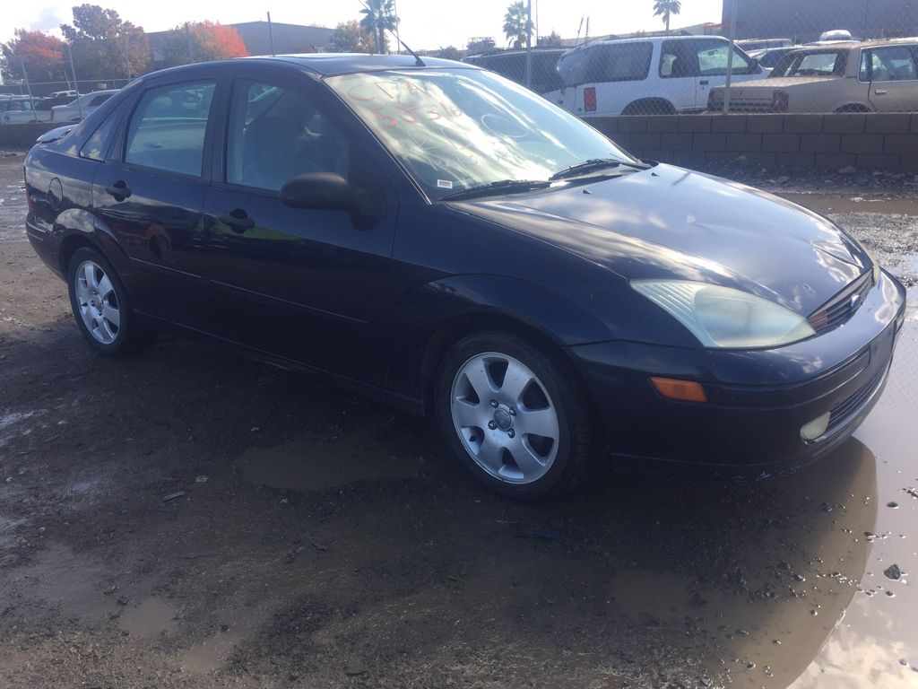 2002 Ford Focus
