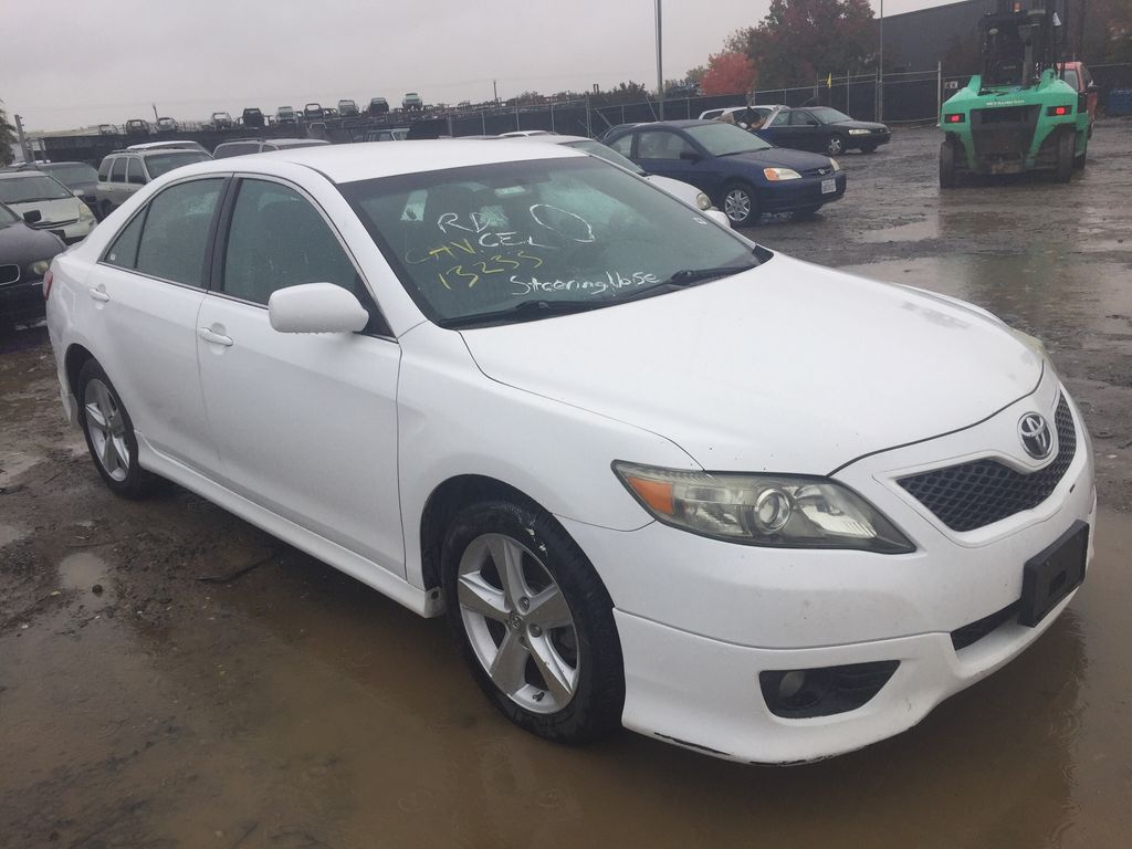 2010 Toyota Camry