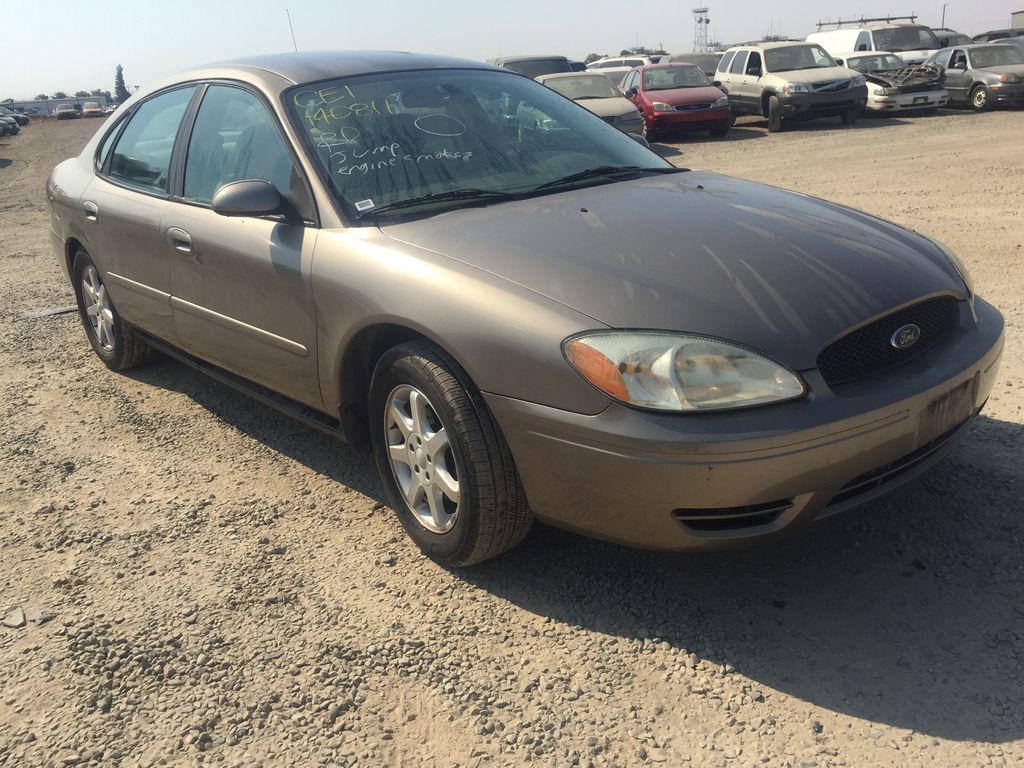 2006 Ford Taurus