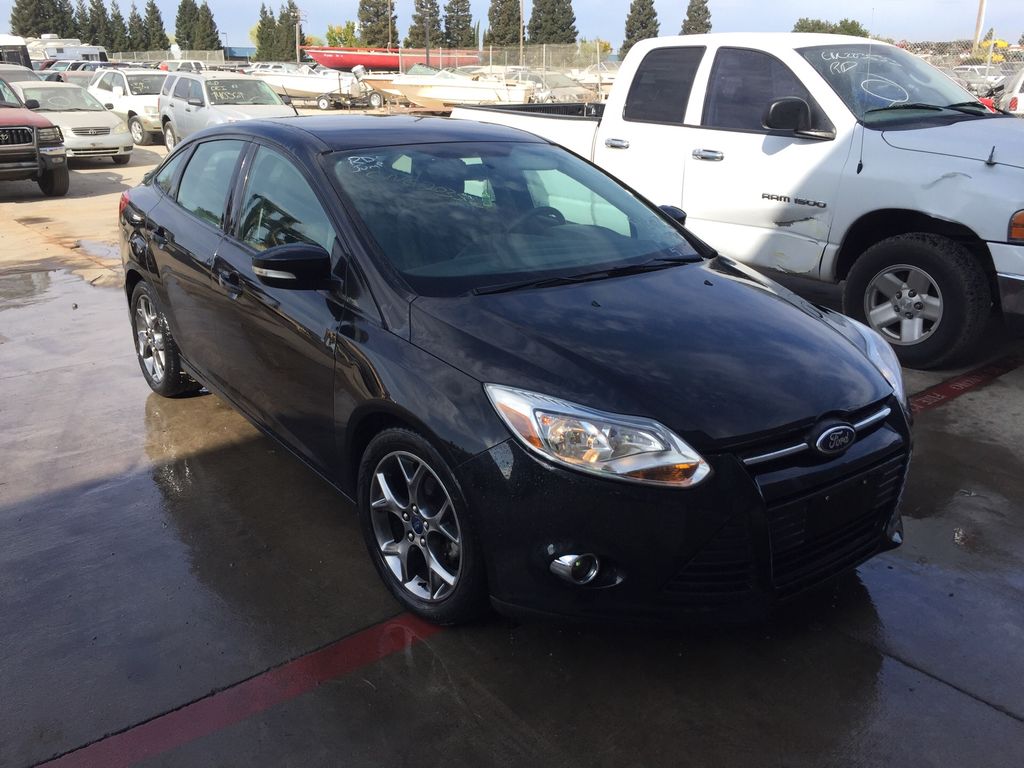 2013 Ford Focus
