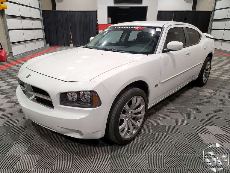 2010 Dodge Charger SXT