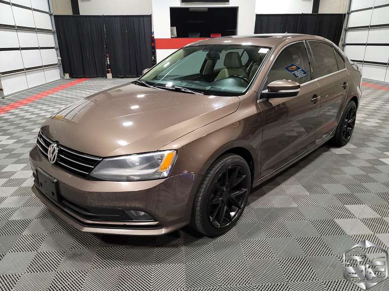 2015 Volkswagen Jetta SE