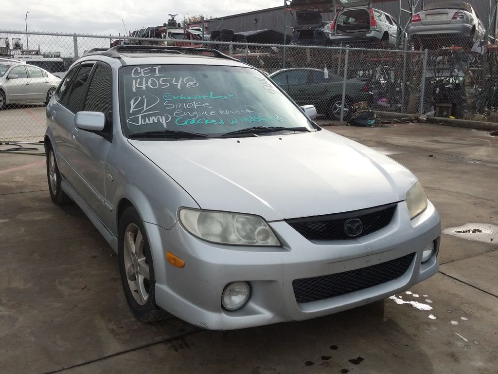 2003 Mazda Protege5