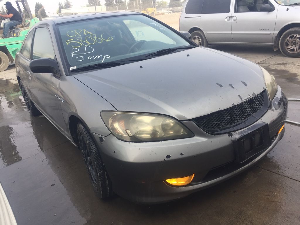 2004 Honda Civic