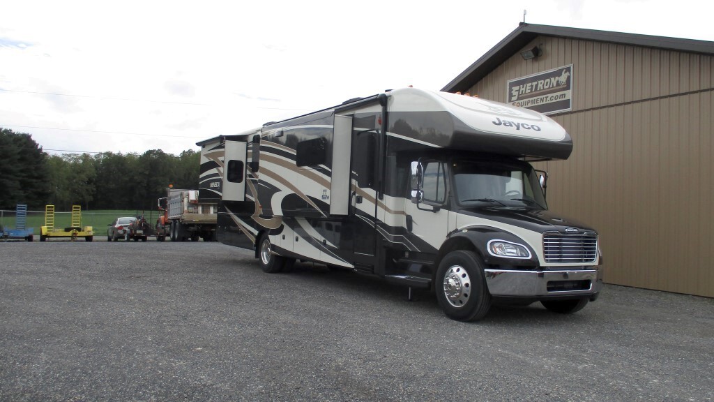 2016 Jayco Seneca Motorhome