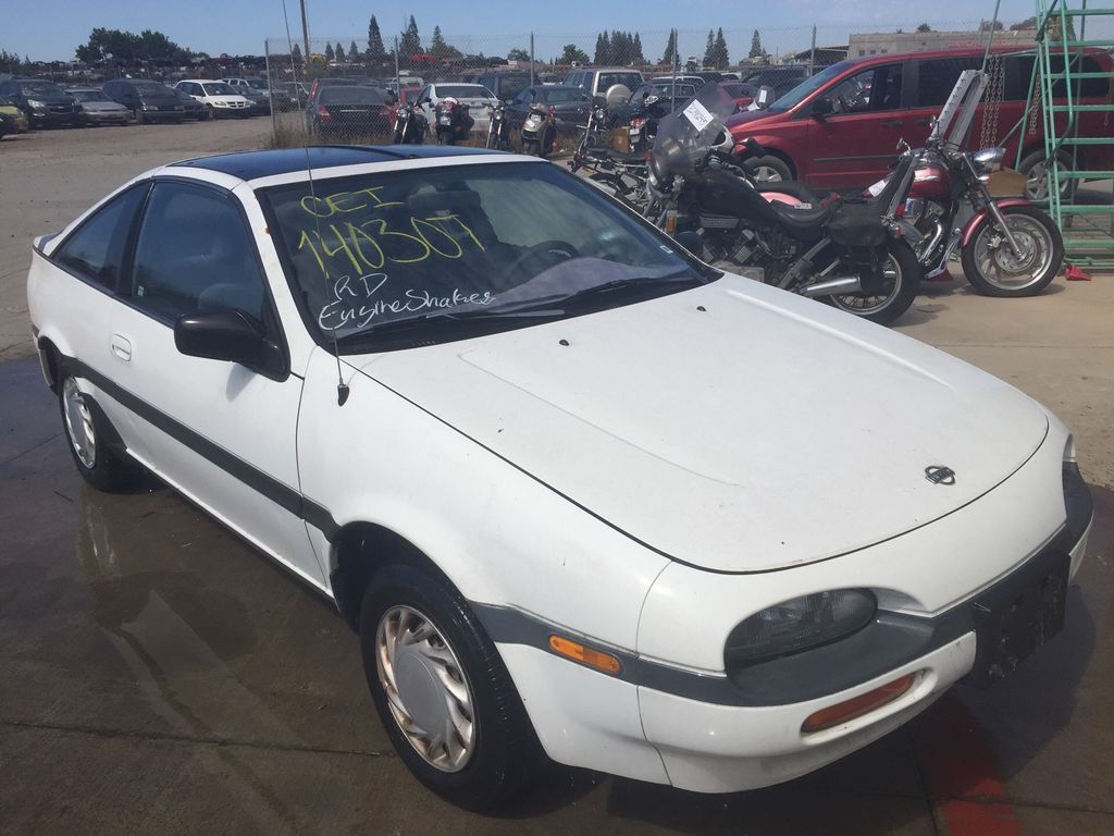 1992 NISSAN NX