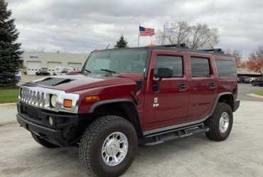 2003 Hummer H2