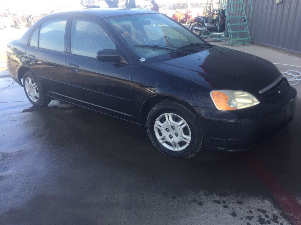 2001 Honda Civic