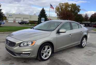 2014 Volvo S60 T5