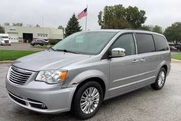 2016 Chrysler Town&Country Touring