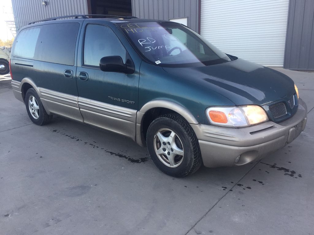 1997 Pontiac Trans Sport