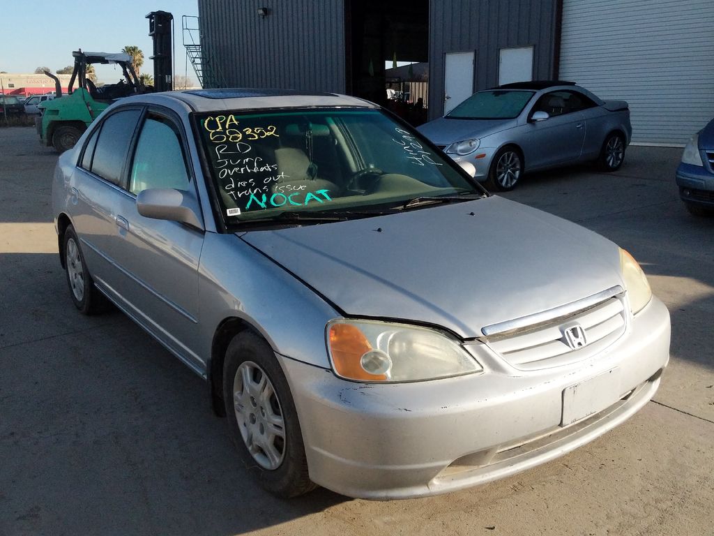 2002 Honda Civic