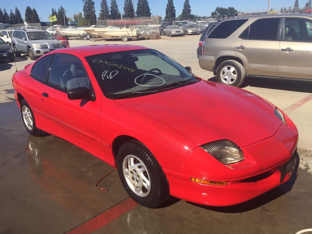 1997 Pontiac Sunfire