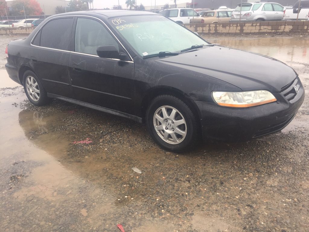 2002 Honda Accord