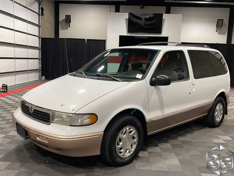 1997 Mercury Villager GS