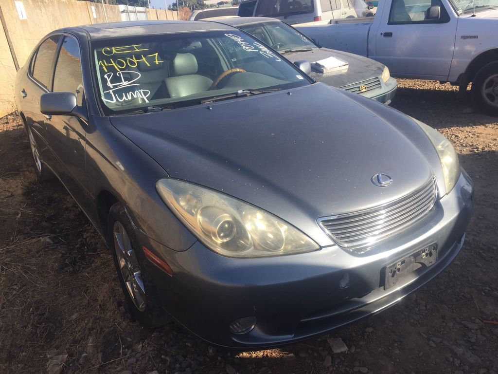 2006 Lexus ES 330