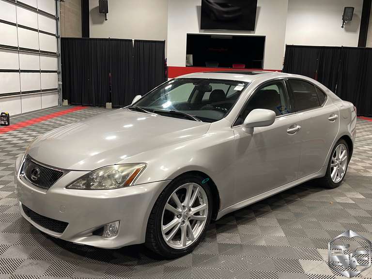 2007 Lexus IS 250