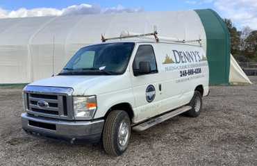 2010 FORD E-250